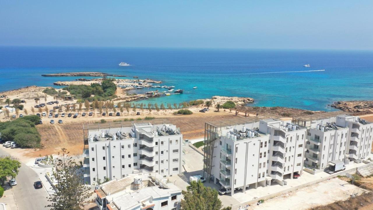 Emerald Suites Protaras Exterior photo