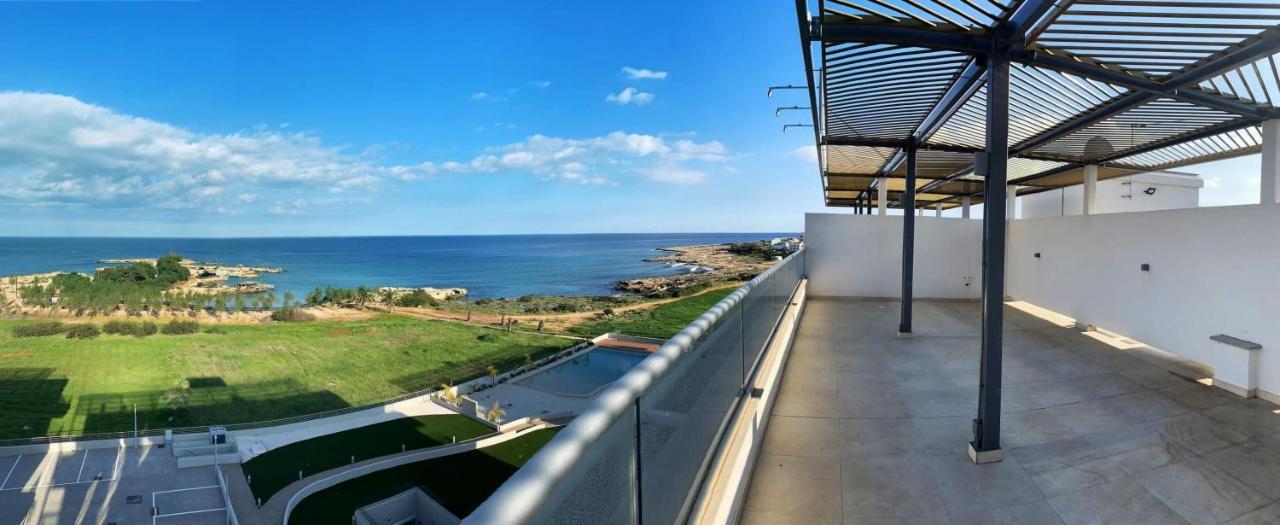 Emerald Suites Protaras Exterior photo