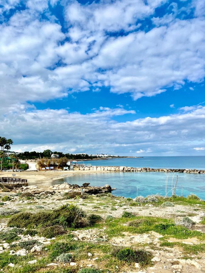Emerald Suites Protaras Exterior photo