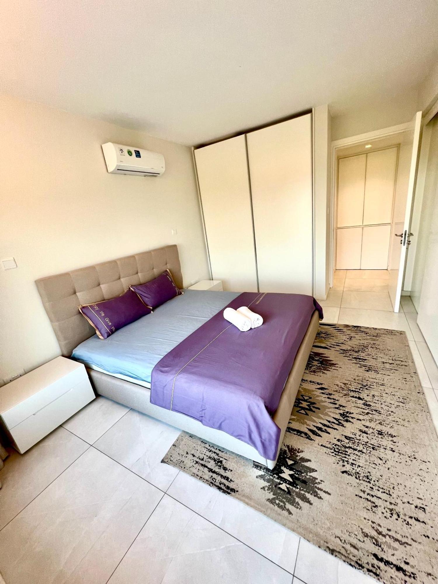 Emerald Suites Protaras Room photo